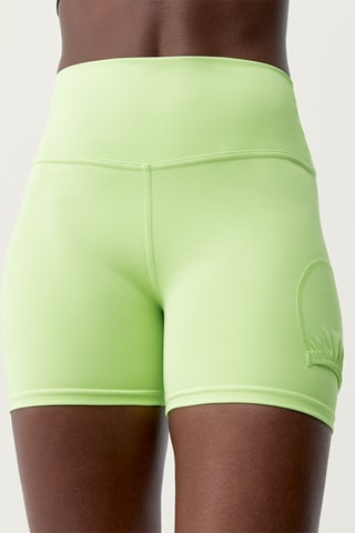 Short Volea - Verde flúor