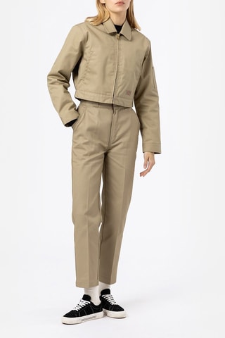 Chaqueta Lined - Caqui