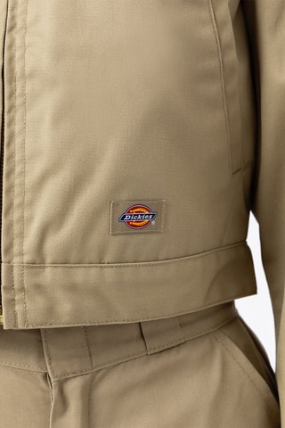 Chaqueta Lined - Caqui