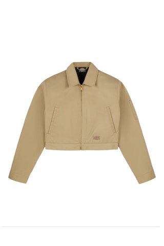 Chaqueta Lined - Caqui