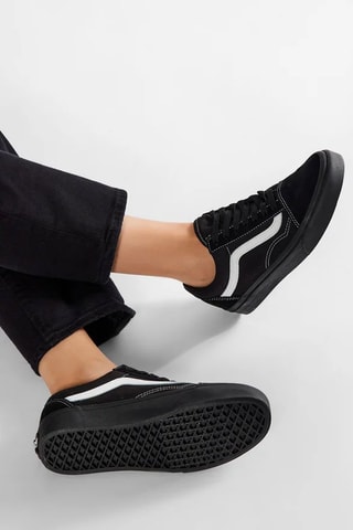 Zapatillas UA Old Skool - Negro