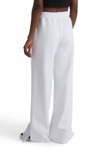 Pantalón de chándal - Blanco