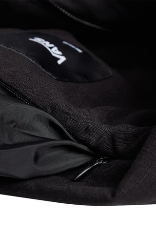 Sobrecamisa MN Drill Chore Coat Lined - Negro