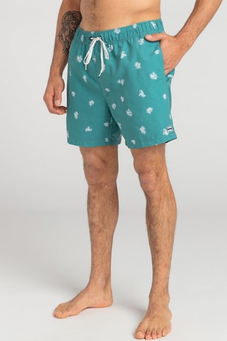Bañador corto - Verde - Billabong