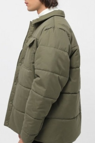 Anorak David MTE - Caqui