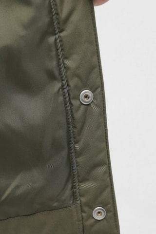 Anorak David MTE - Caqui