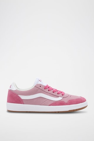 Zapatillas de nobuk Cruze Too CC - Rosa