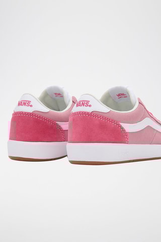 Zapatillas de nobuk Cruze Too CC - Rosa