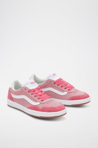 Zapatillas de nobuk Cruze Too CC - Rosa