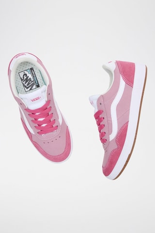 Zapatillas de nobuk Cruze Too CC - Rosa