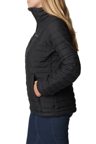 Anorak Silver Falls™ - Negro