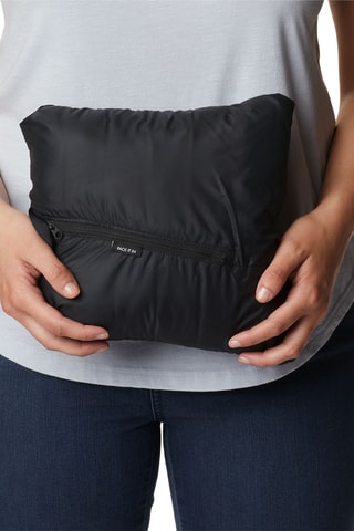 Anorak Silver Falls™ - Negro