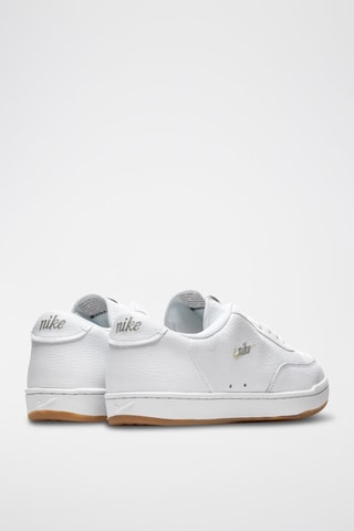 Court Vintage Premium de piel - Blanco - Nike