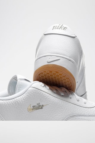 Court Vintage Premium de piel - Blanco - Nike