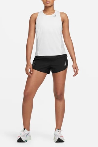 Camiseta de tirantes de running Dri-FIT Race - Blanco - Nike