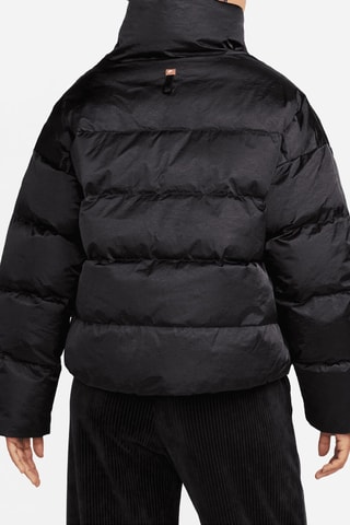 Anorak Nike City Tech - Negro