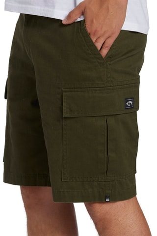 Bermudas - Caqui - Billabong