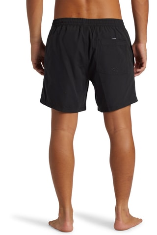 Bañador corto - Negro