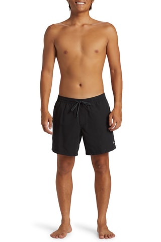 Bañador corto - Negro