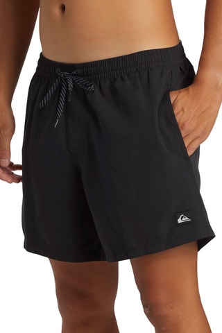 Bañador corto - Negro