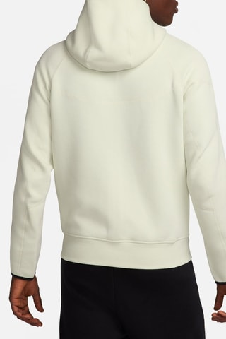 Sudadera polar Nike Tech Fleece - Crudo