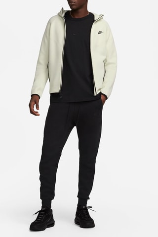 Sudadera polar Nike Tech Fleece - Crudo