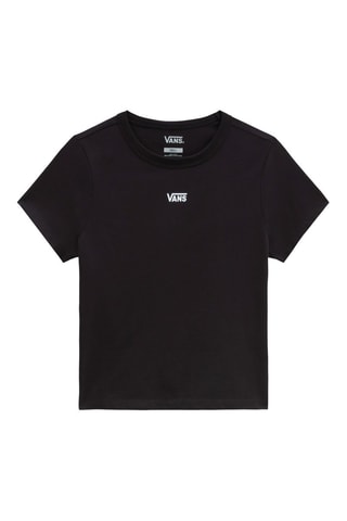 Camiseta Basic Mini - Negro