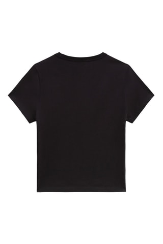 Camiseta Basic Mini - Negro