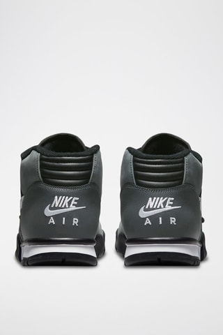  Air Force 1 de piel - Negro