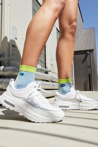 Nike Air Max Bliss - Blanco