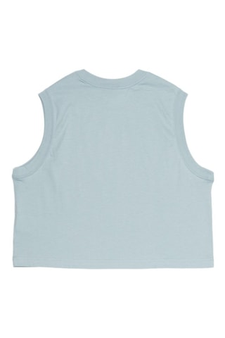 Camiseta de tirantes Nike Essential retro - Azul claro