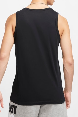 Camiseta de tirantes Nike Club - Negro