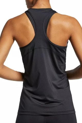 Camiseta de tirantes de entrenamiento Nike Pro - Negro