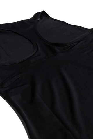 Camiseta de tirantes de entrenamiento Nike Pro - Negro