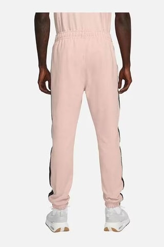 Pantalón de chándal polar Retro - Rosa