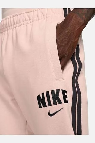 Pantalón de chándal polar Retro - Rosa