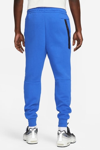 Pantalón Nike Sportswear Tech Fleece - Azul claro