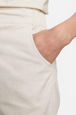 Pantalón de tiro alto Nike Sportswear Essentials - Blanco