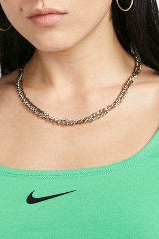 Crop top Dance min - Verde