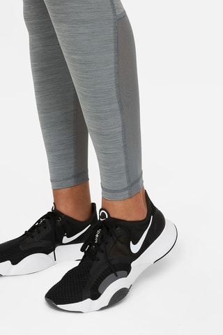 Leggings de entrenamiento Nike Pro 365 - Gris