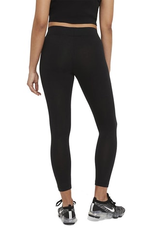 Leggings Nike Essentials - Negro
