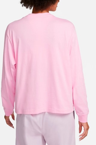 Sudadera Sportswear - Rosa