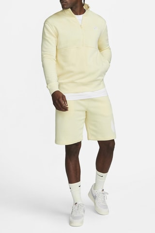 Sudadera Club - Amarillo