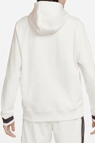 Sudadera con capucha Retro - Marfil