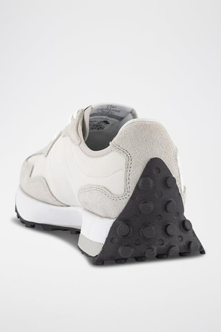 Zapatillas de nobuk 327 - Gris - New Balance