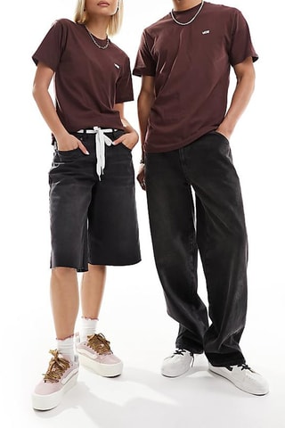 Camiseta - Marrón - Vans