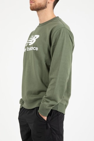 Sudadera - Caqui - New Balance