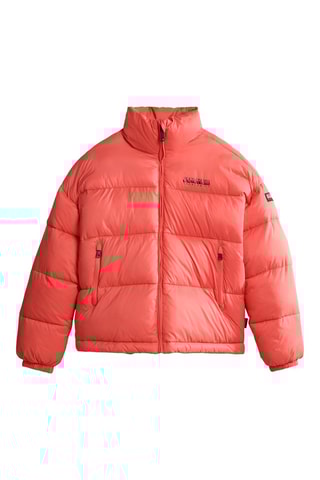 Anorak A-Box - Coral - Napapijri