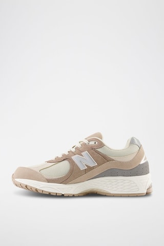 Zapatillas de nobuk 2002R - Beige