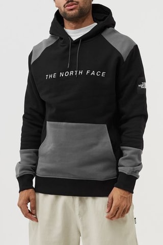 Sudadera con capucha Seasonal - Negro